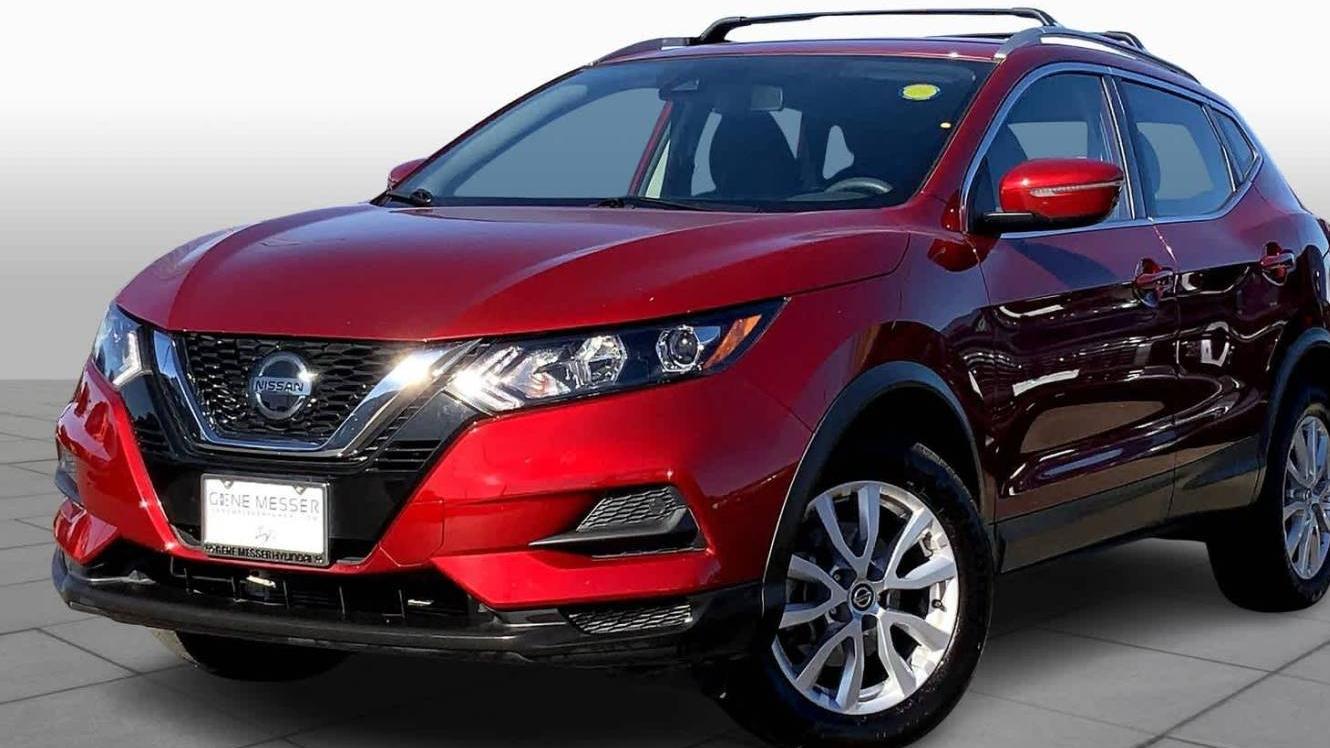 NISSAN ROGUE SPORT 2020 JN1BJ1CV7LW252058 image